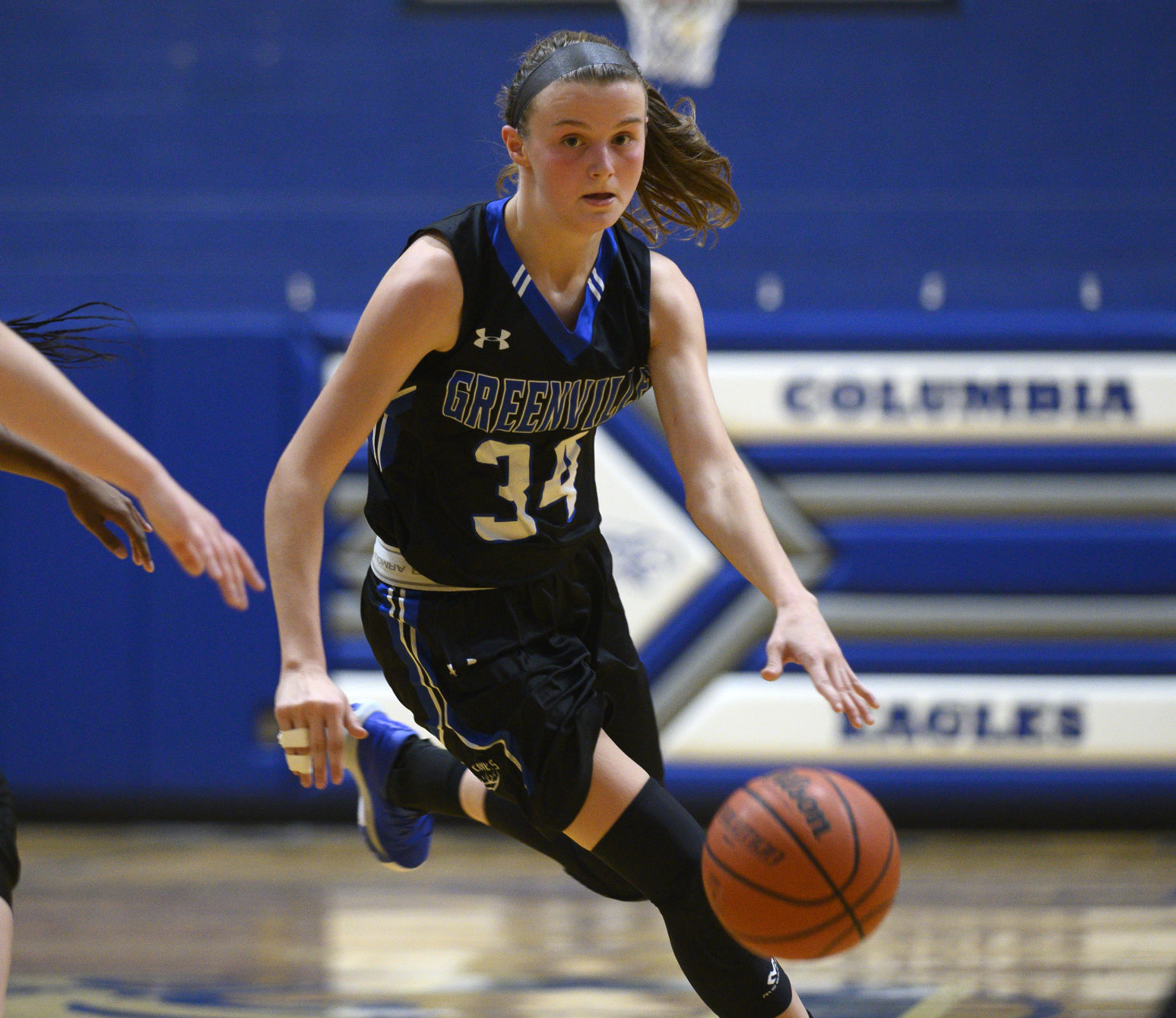 Alton Marquette vs. Greenville